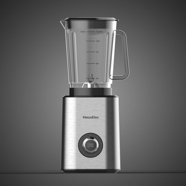 VACUUM BLENDER